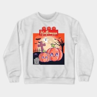 Happy halloween day 2020 Crewneck Sweatshirt